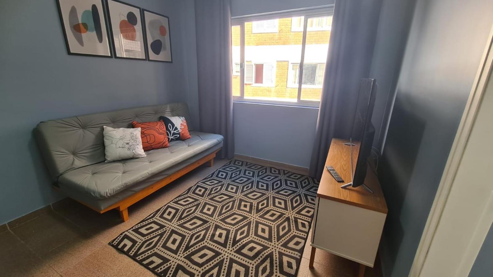Apartamento Confortavel 2 Dorm No Tortuga Enseada Apartman Guarujá Kültér fotó