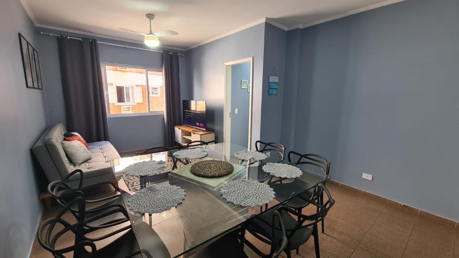 Apartamento Confortavel 2 Dorm No Tortuga Enseada Apartman Guarujá Kültér fotó