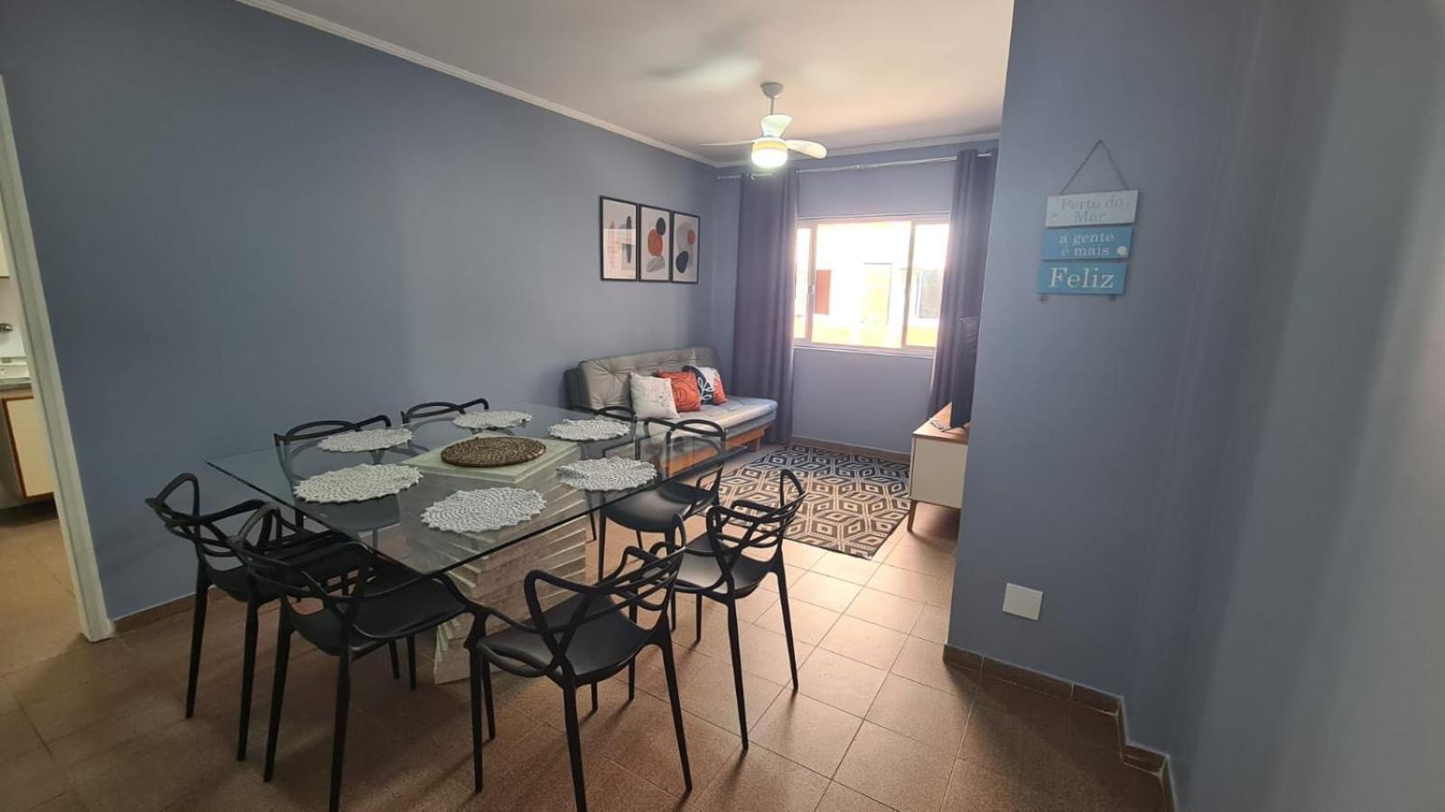 Apartamento Confortavel 2 Dorm No Tortuga Enseada Apartman Guarujá Kültér fotó
