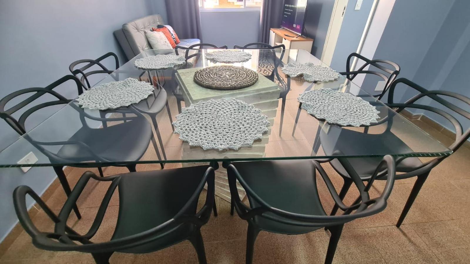 Apartamento Confortavel 2 Dorm No Tortuga Enseada Apartman Guarujá Kültér fotó