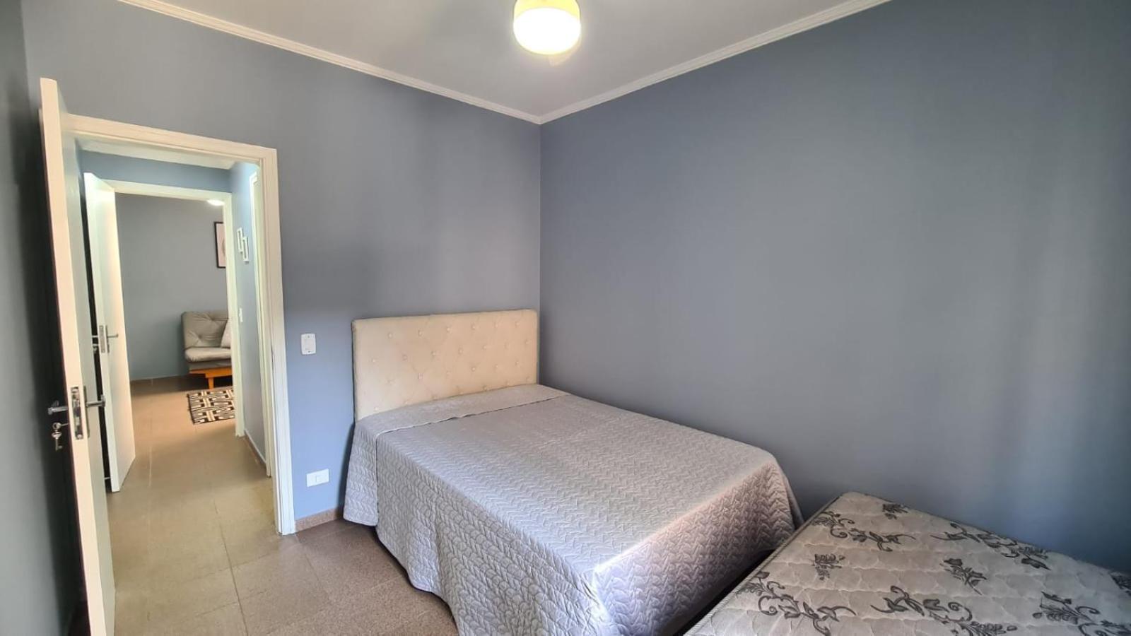 Apartamento Confortavel 2 Dorm No Tortuga Enseada Apartman Guarujá Kültér fotó