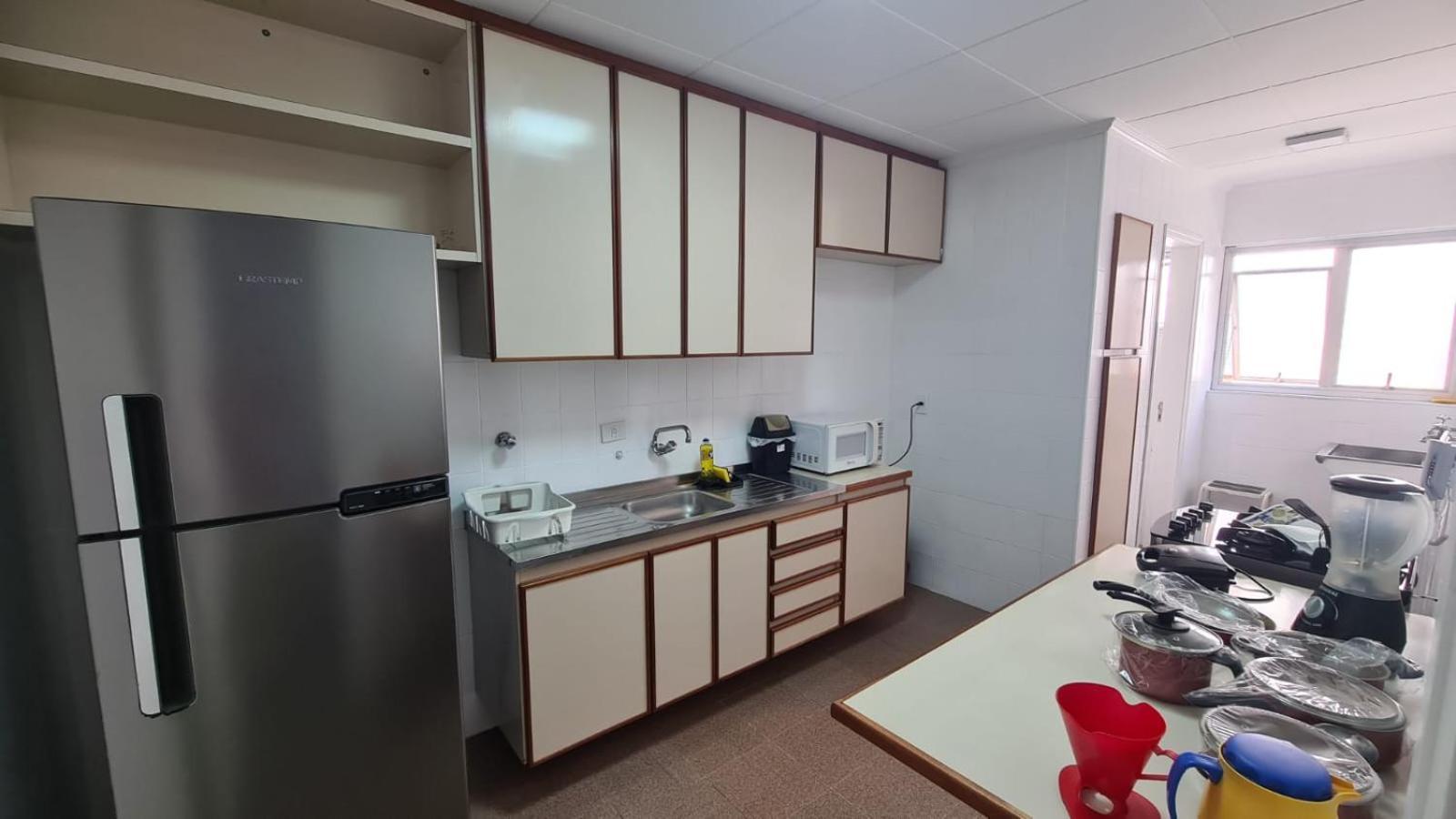 Apartamento Confortavel 2 Dorm No Tortuga Enseada Apartman Guarujá Kültér fotó